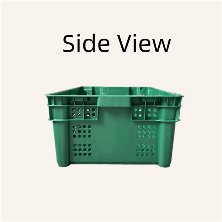 Stack And Nest Crates factory